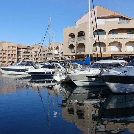 Studio Residence Bona, Vue Hippodrome Et Mer, Clim Hyeres Luaran gambar